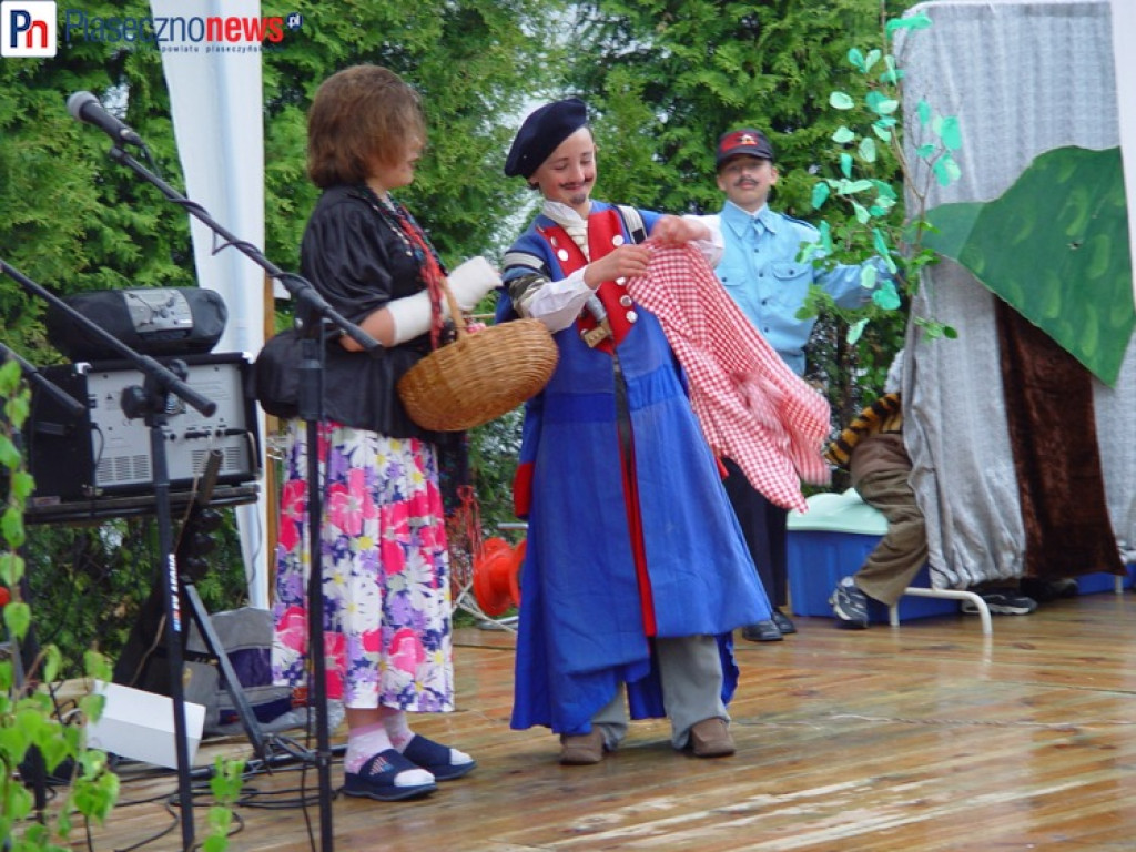 ROK 2003: 75-lecie Ochotniczej Straży Pożarnej w Mrokowie