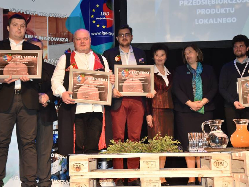 V Kongres Przedsiębiorczości w Tarczynie