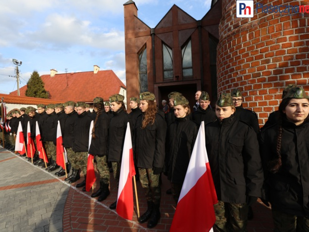W hołdzie Żołnierzom Wyklętym