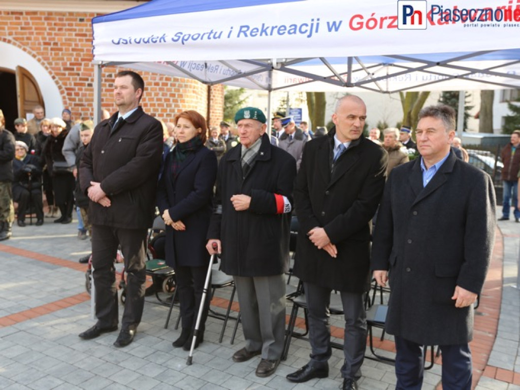 W hołdzie Żołnierzom Wyklętym