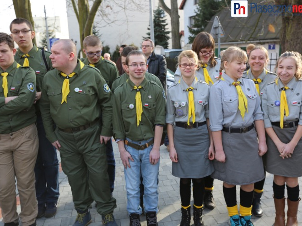 W hołdzie Żołnierzom Wyklętym