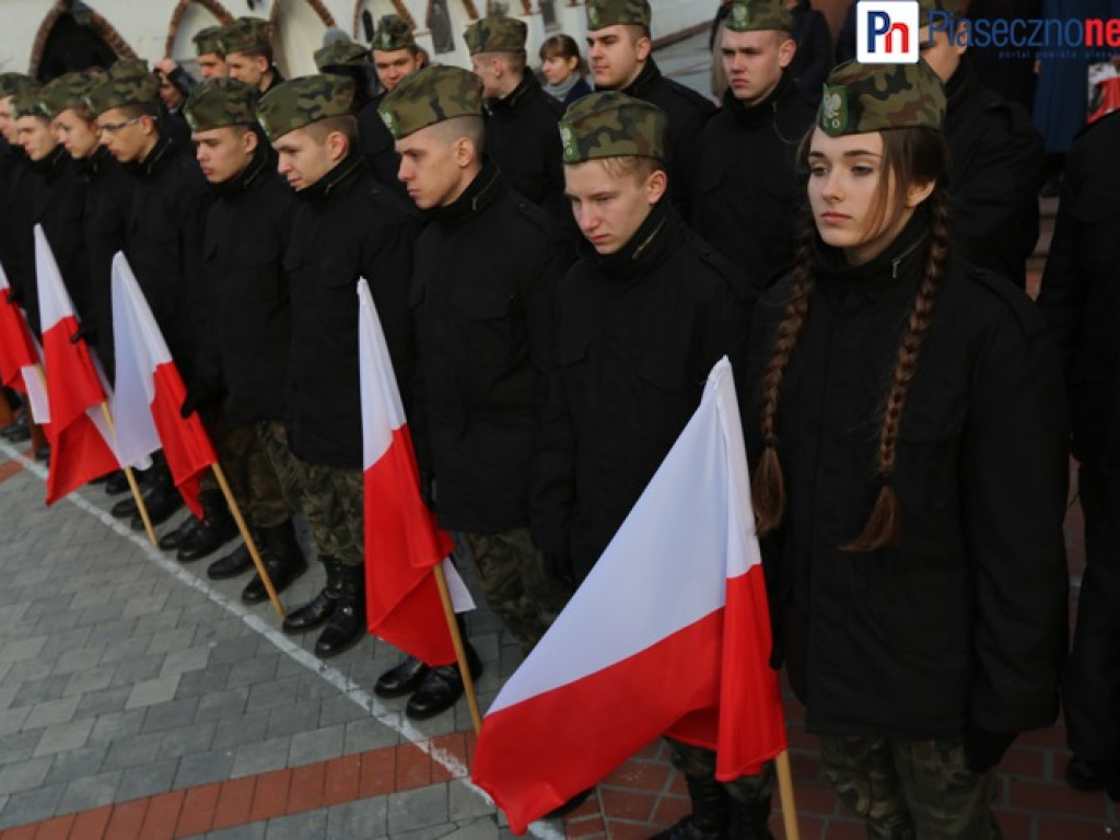 W hołdzie Żołnierzom Wyklętym