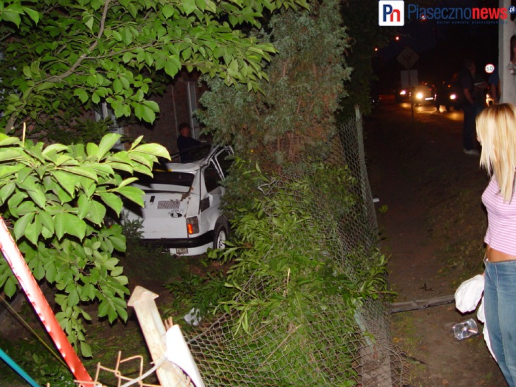 Rok 2003: Latający maluch