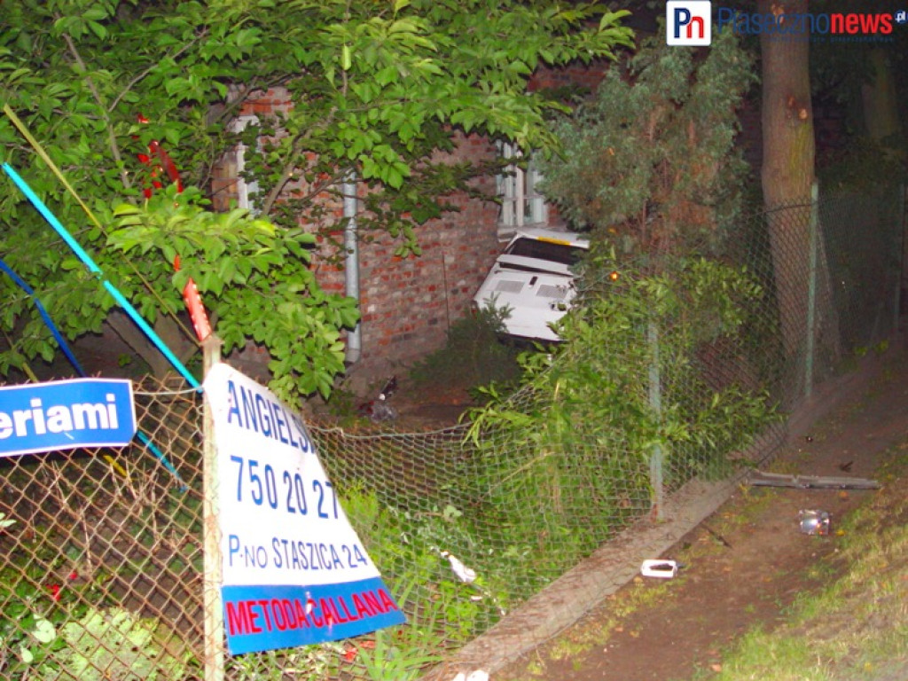 Rok 2003: Latający maluch