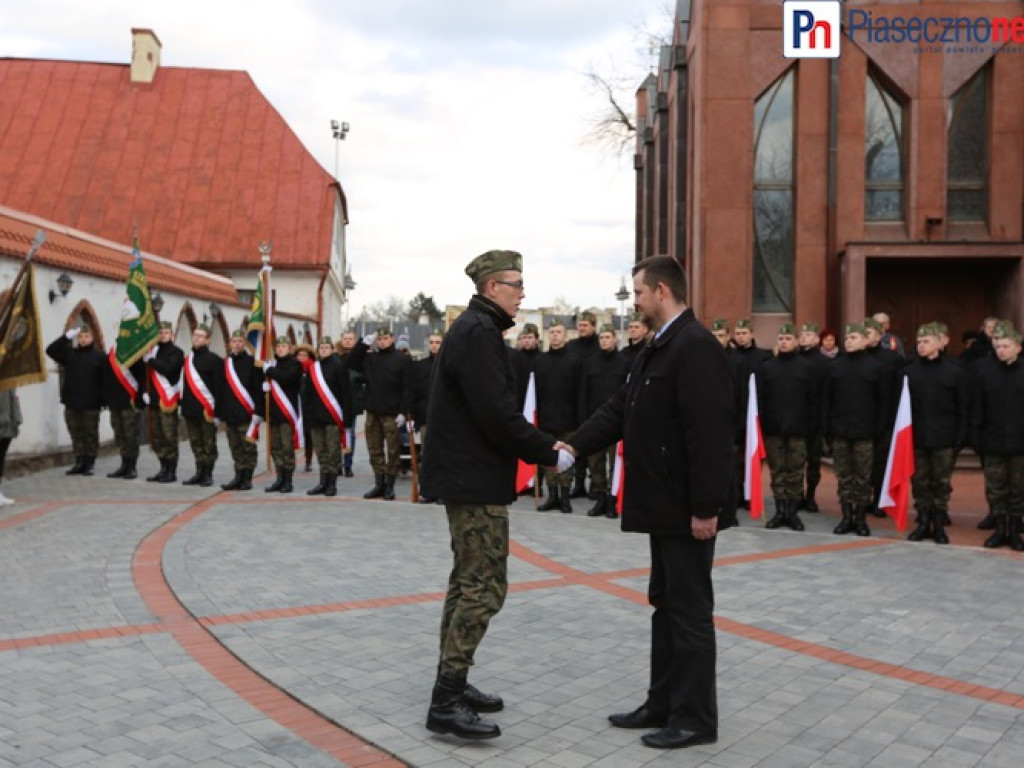 W hołdzie Żołnierzom Wyklętym