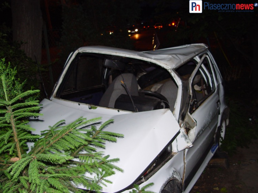 Rok 2003: Latający maluch