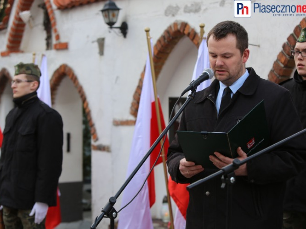 W hołdzie Żołnierzom Wyklętym