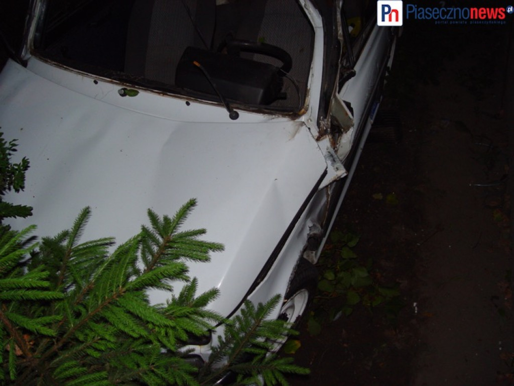 Rok 2003: Latający maluch
