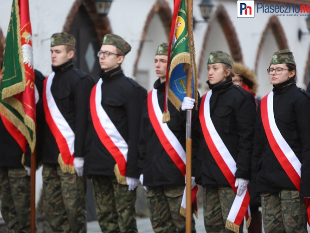 W hołdzie Żołnierzom Wyklętym