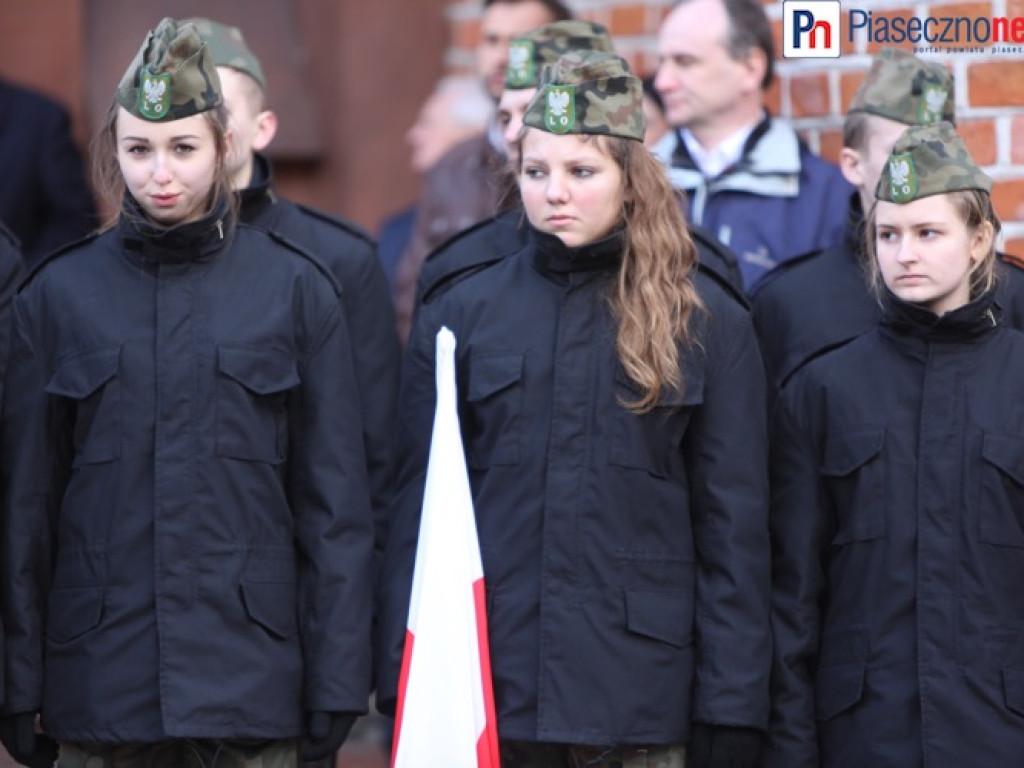 W hołdzie Żołnierzom Wyklętym