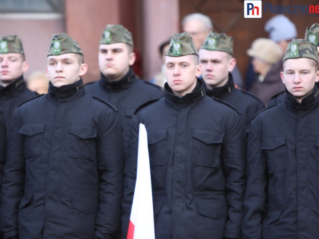 W hołdzie Żołnierzom Wyklętym