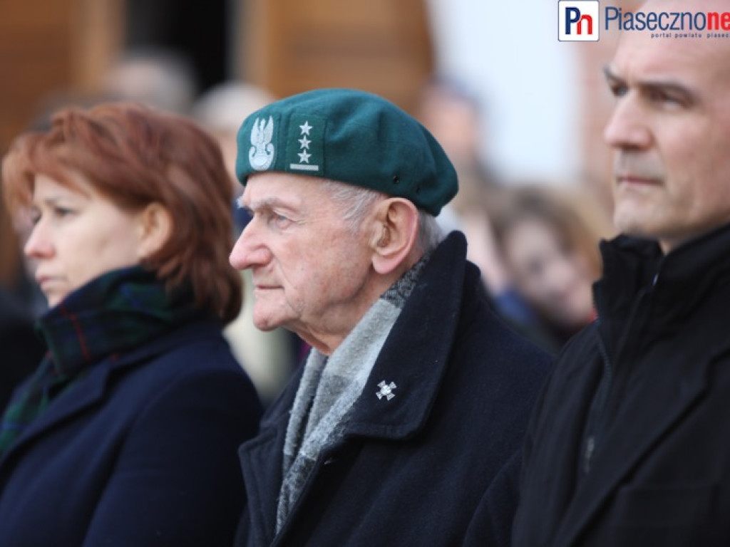 W hołdzie Żołnierzom Wyklętym