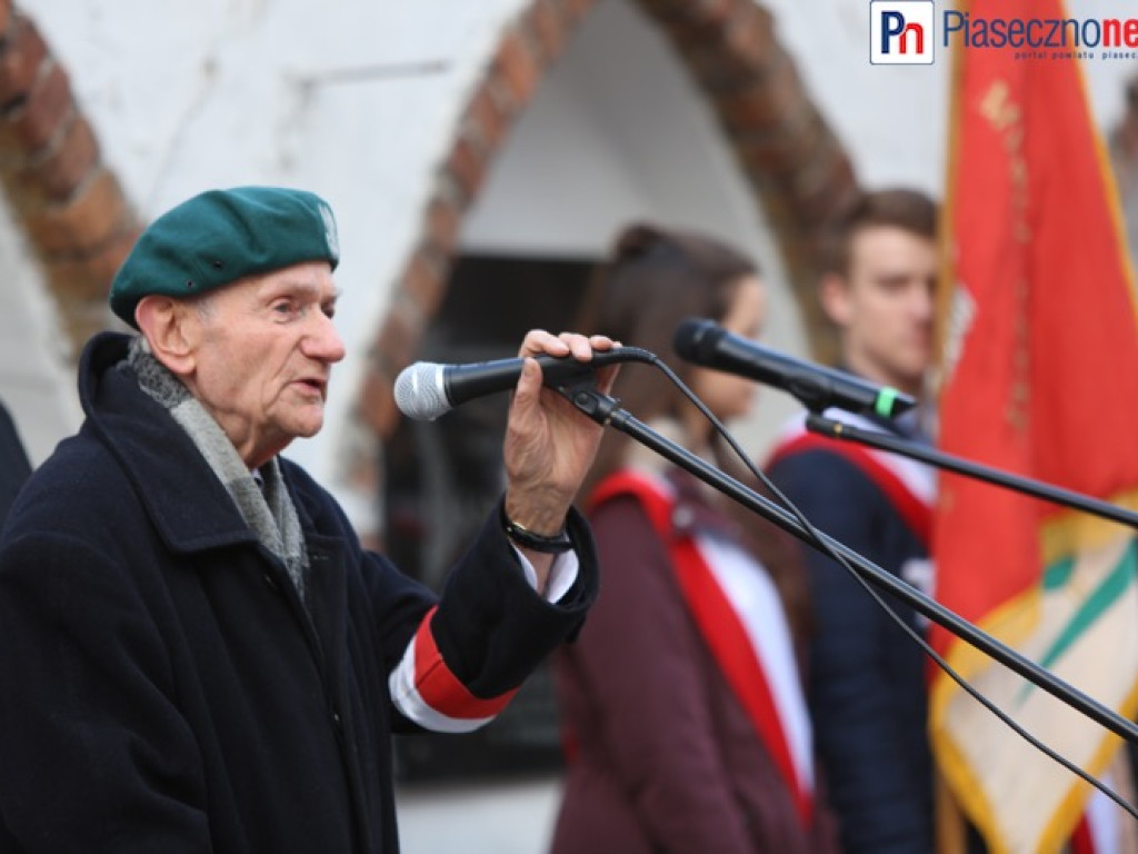 W hołdzie Żołnierzom Wyklętym