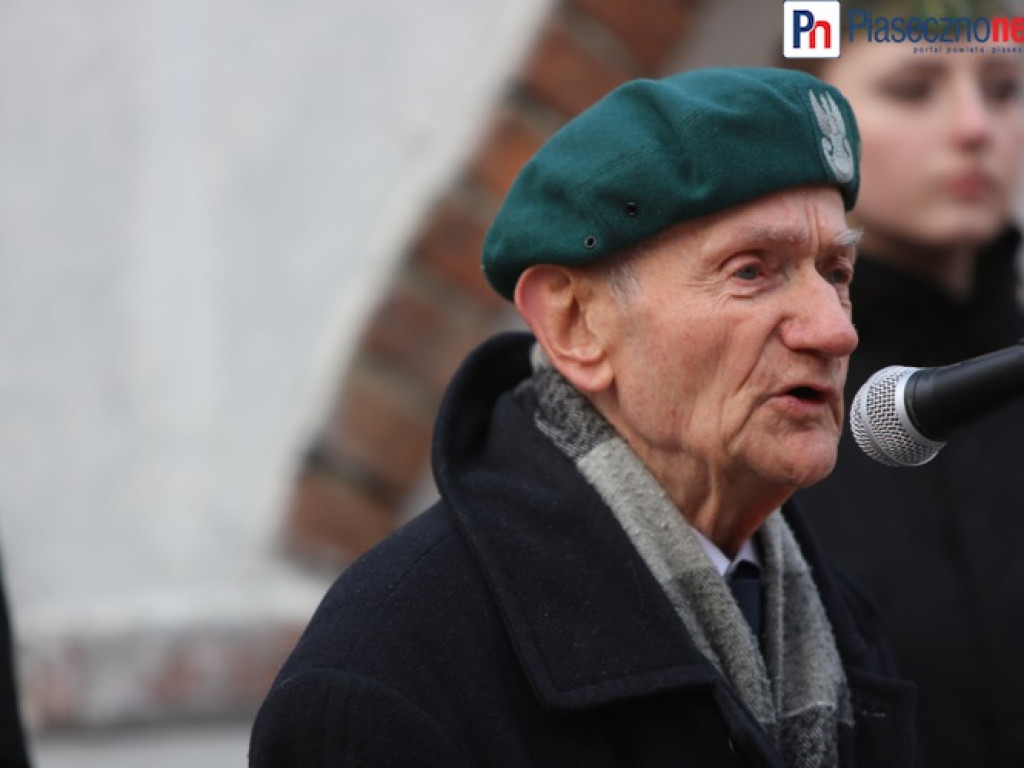 W hołdzie Żołnierzom Wyklętym