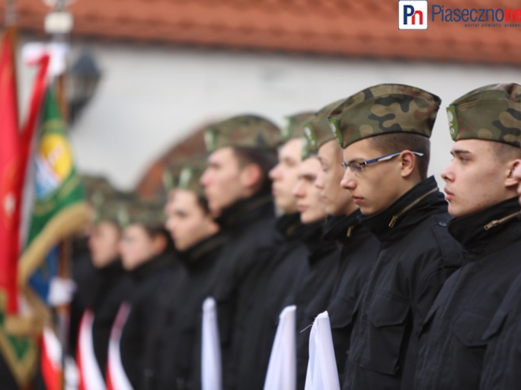 W hołdzie Żołnierzom Wyklętym