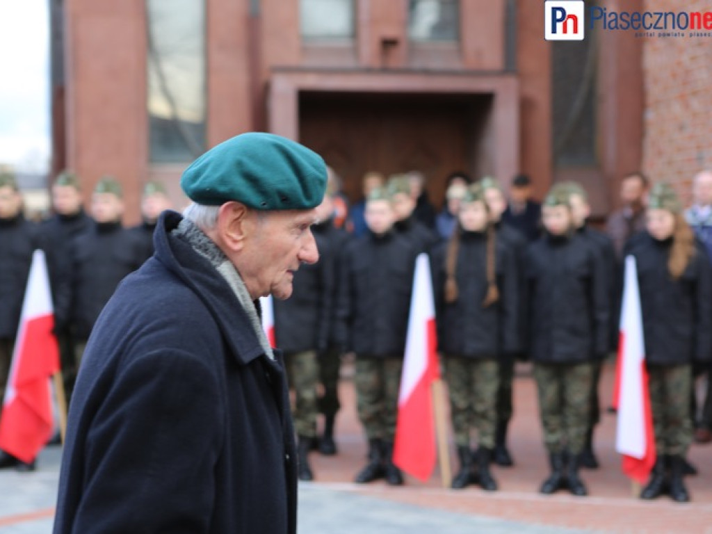W hołdzie Żołnierzom Wyklętym