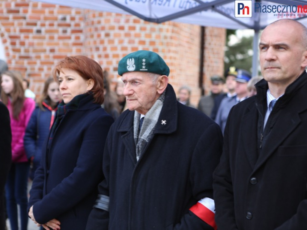 W hołdzie Żołnierzom Wyklętym