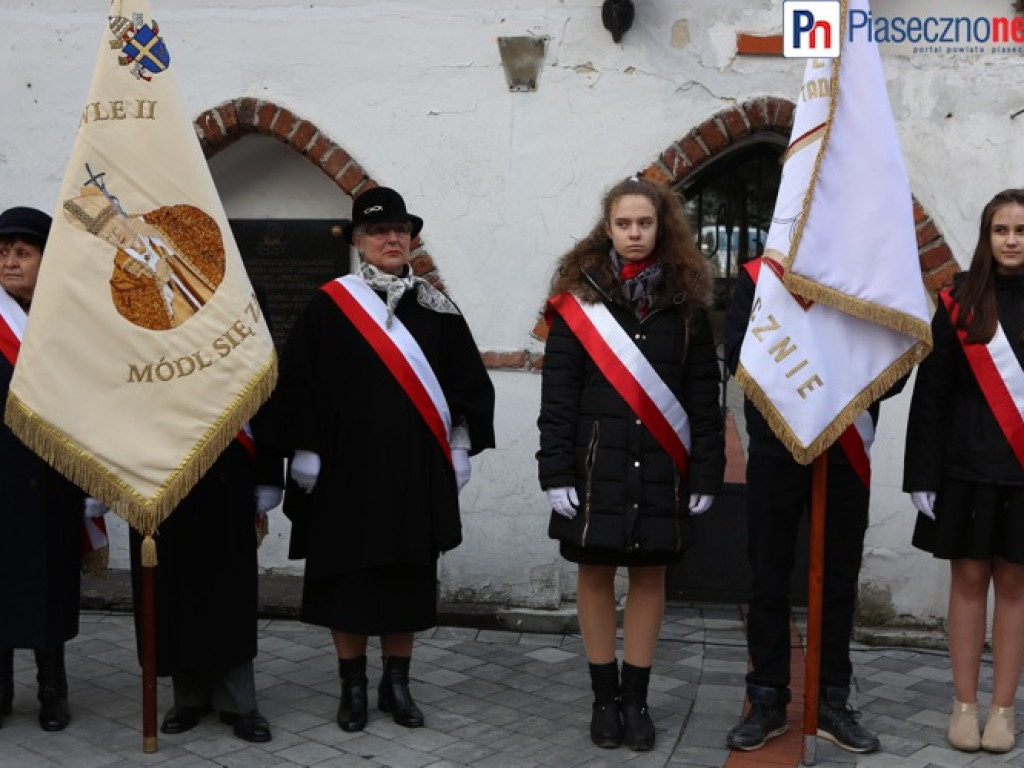 W hołdzie Żołnierzom Wyklętym