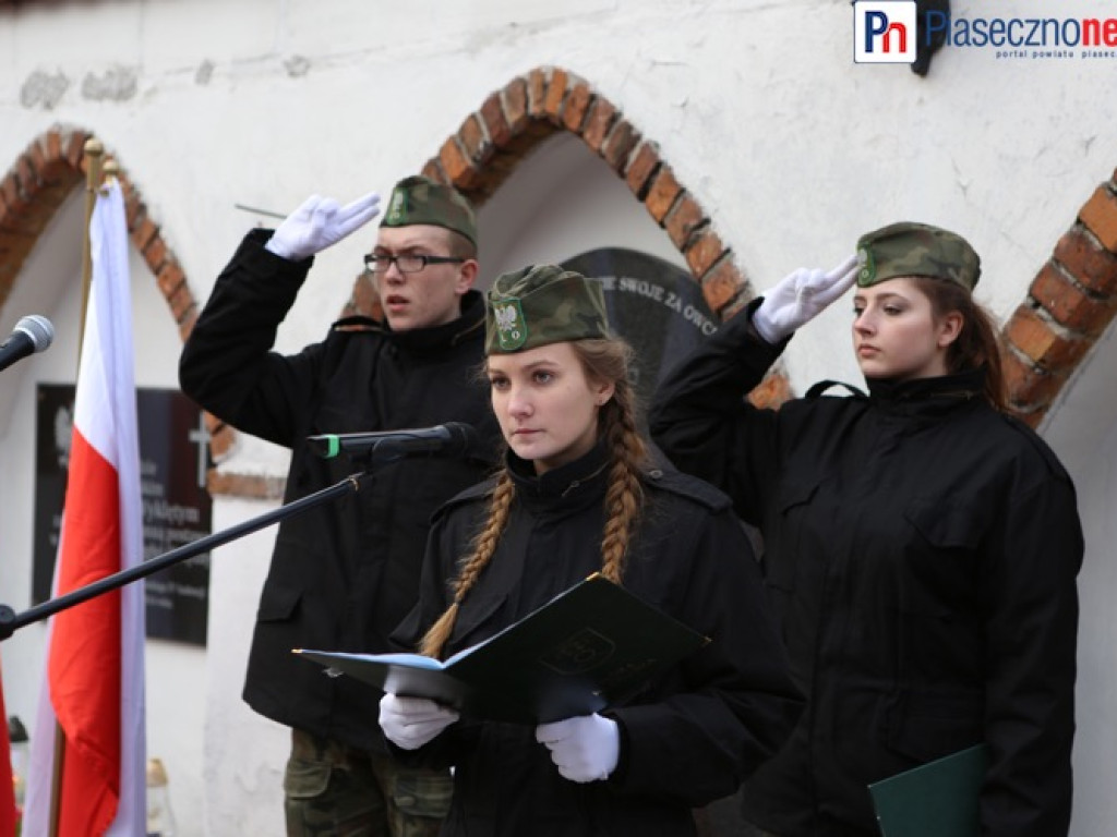 W hołdzie Żołnierzom Wyklętym