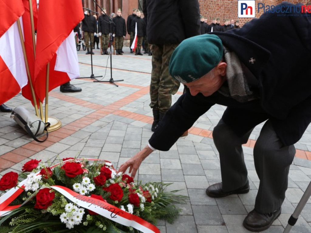 W hołdzie Żołnierzom Wyklętym