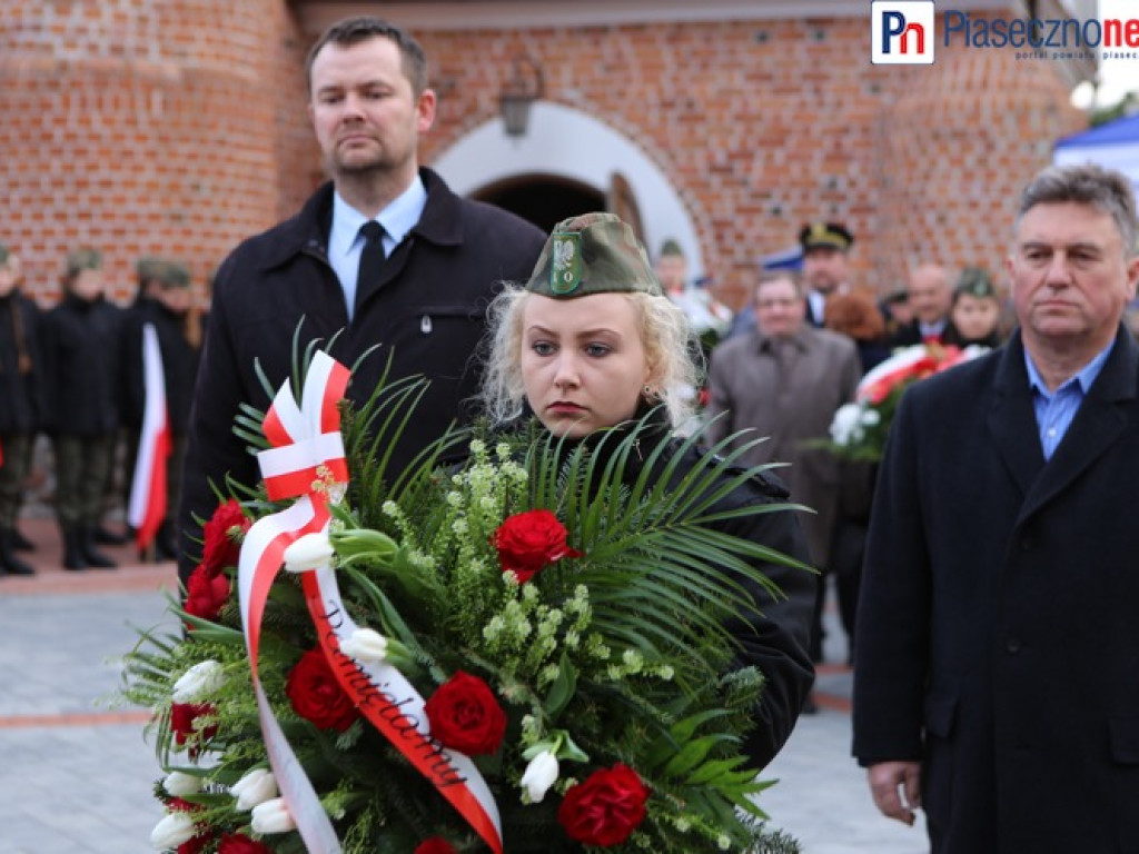 W hołdzie Żołnierzom Wyklętym