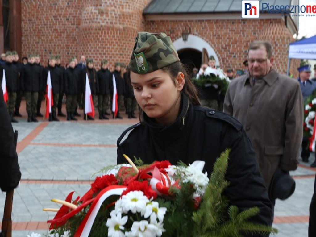 W hołdzie Żołnierzom Wyklętym