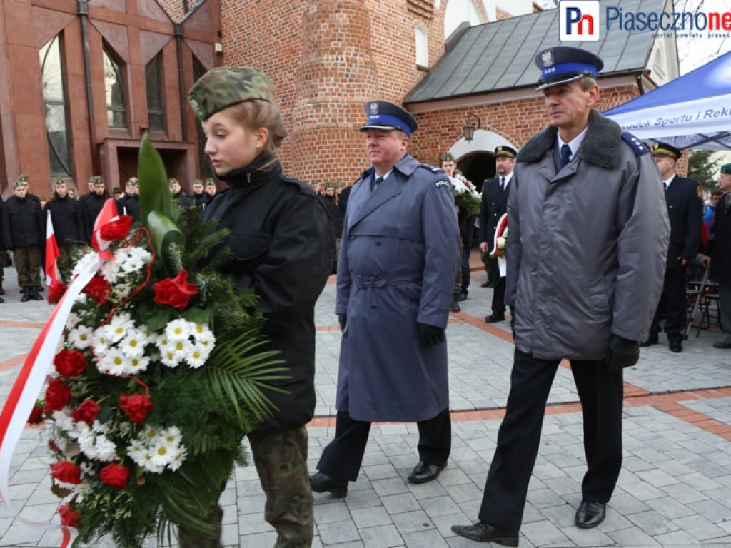 W hołdzie Żołnierzom Wyklętym