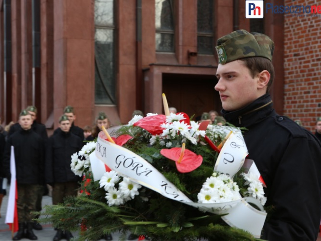 W hołdzie Żołnierzom Wyklętym
