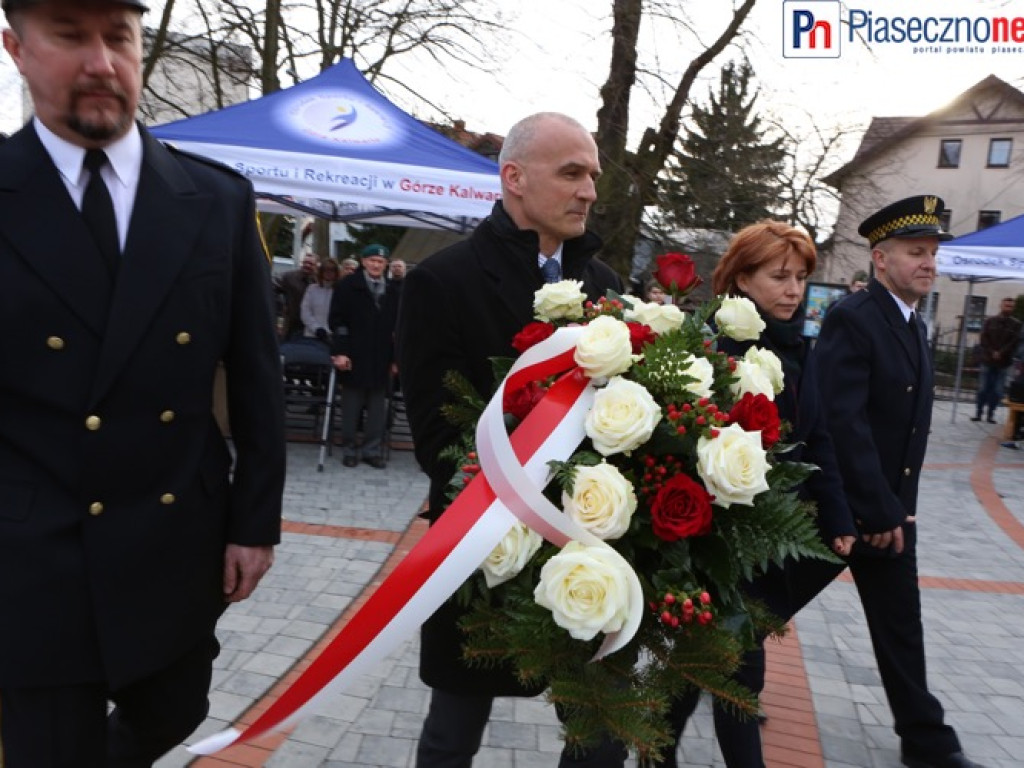 W hołdzie Żołnierzom Wyklętym