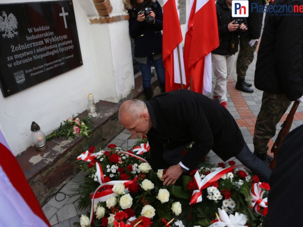 W hołdzie Żołnierzom Wyklętym
