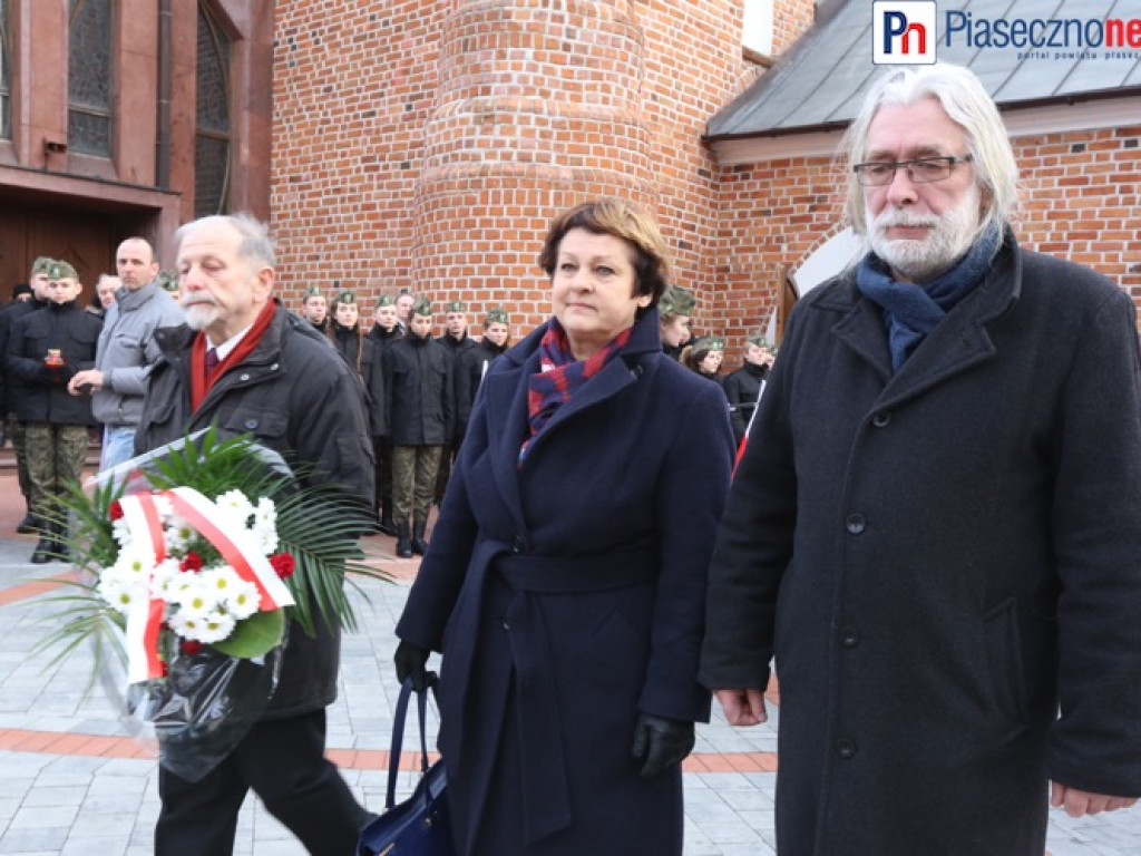 W hołdzie Żołnierzom Wyklętym