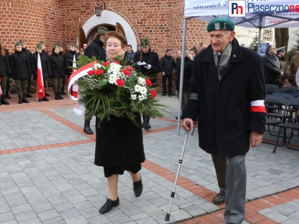 W hołdzie Żołnierzom Wyklętym