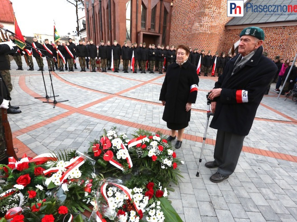 W hołdzie Żołnierzom Wyklętym