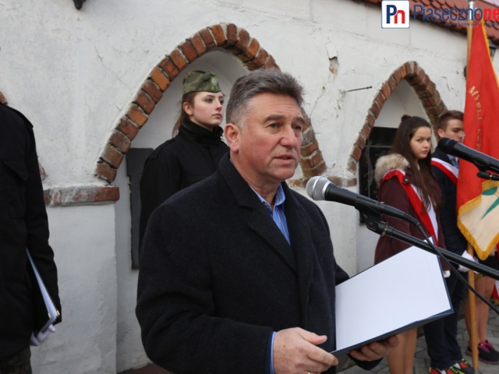 W hołdzie Żołnierzom Wyklętym
