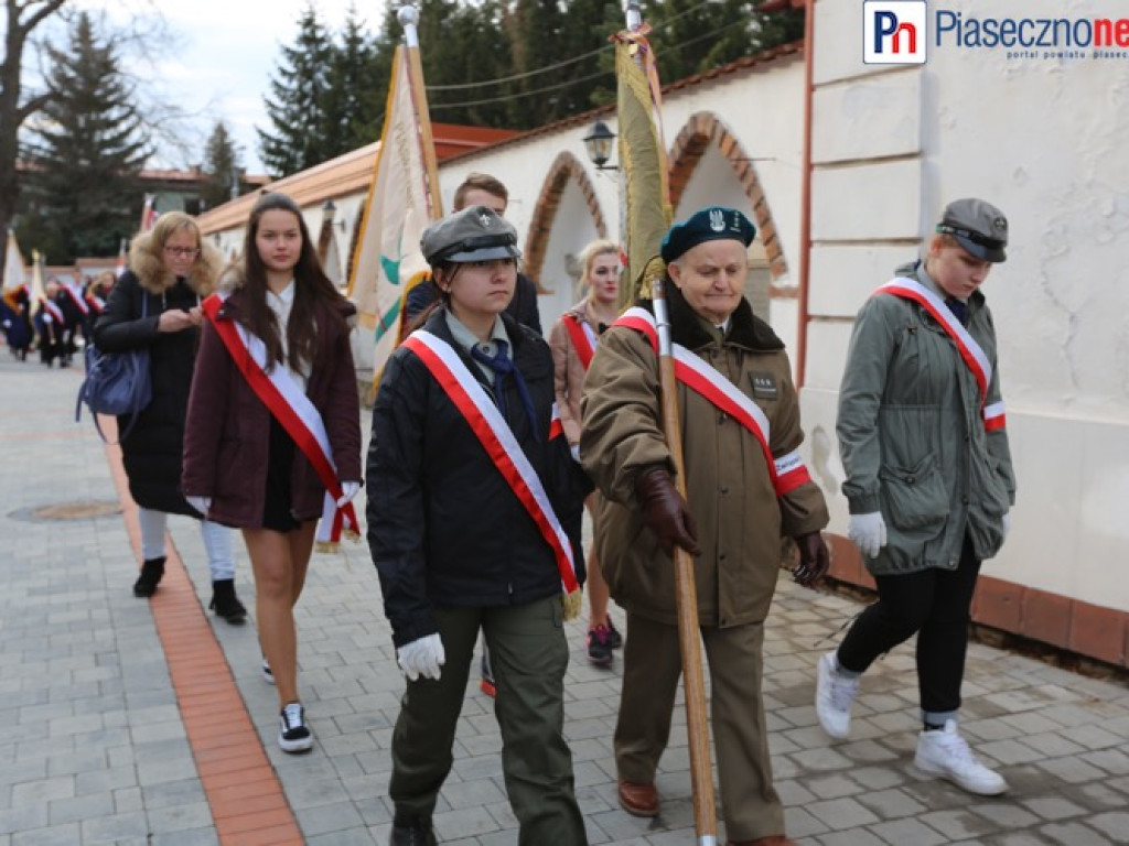 W hołdzie Żołnierzom Wyklętym