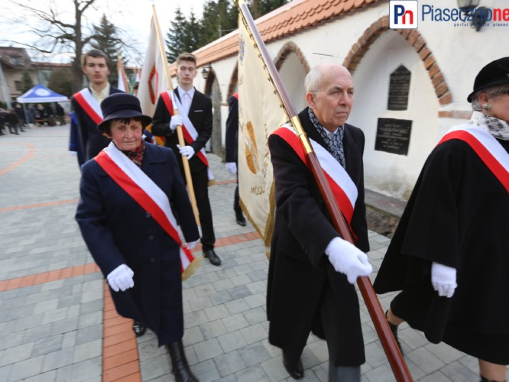 W hołdzie Żołnierzom Wyklętym