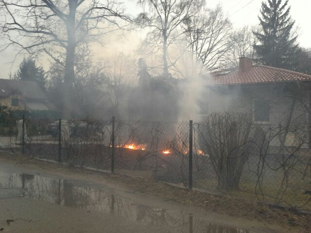 Szybki i brutalny atak burzy