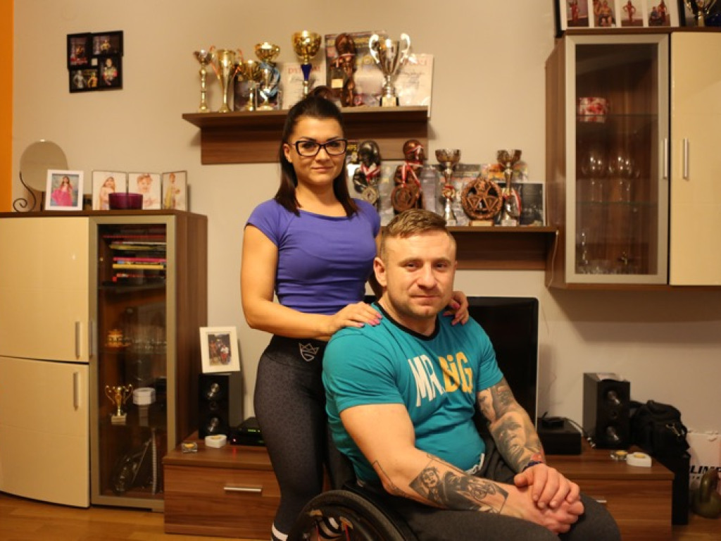Połączyła ich miłość i wspólna pasja
