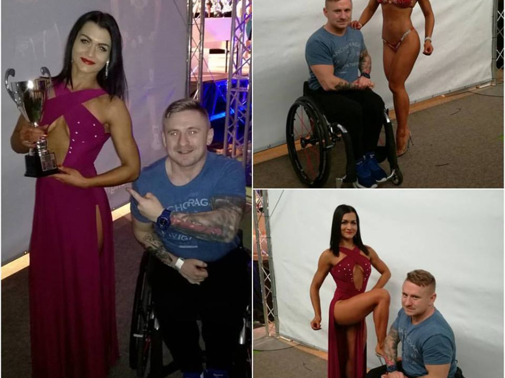 Połączyła ich miłość i wspólna pasja