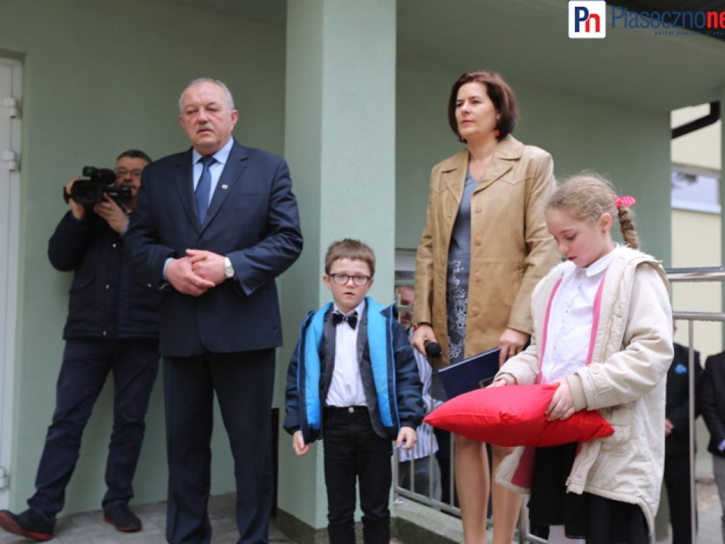 Wielka inwestycja małej gminy