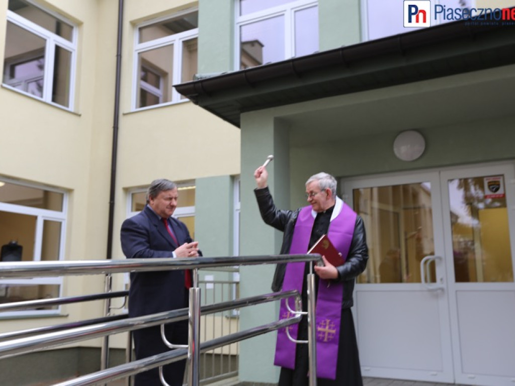 Wielka inwestycja małej gminy