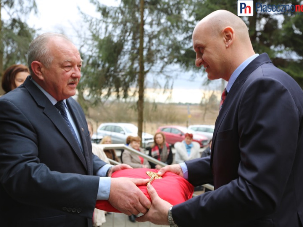 Wielka inwestycja małej gminy