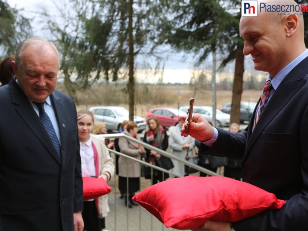 Wielka inwestycja małej gminy