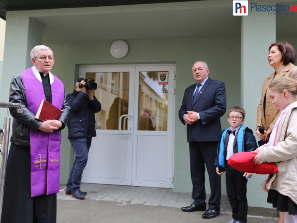 Wielka inwestycja małej gminy