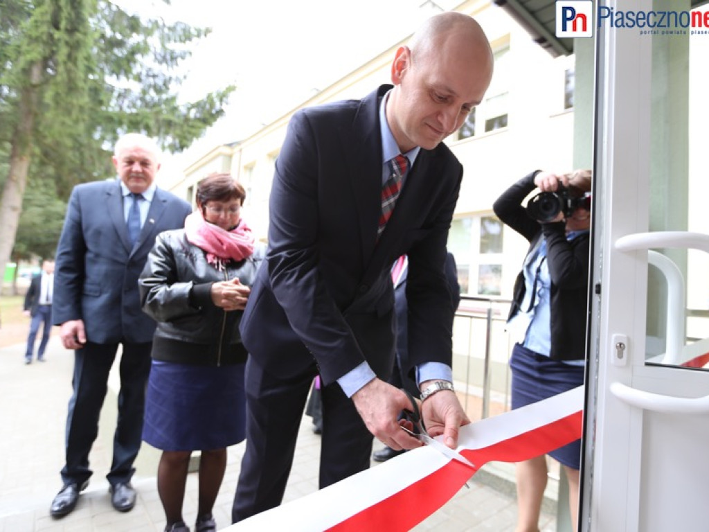 Wielka inwestycja małej gminy