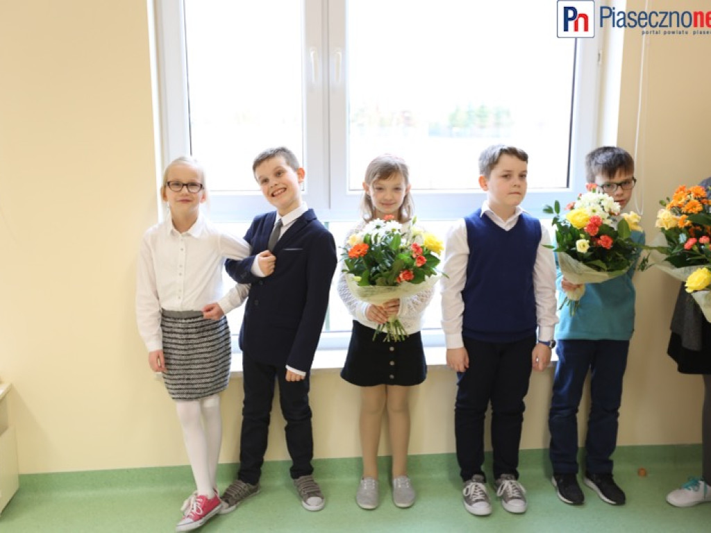 Wielka inwestycja małej gminy