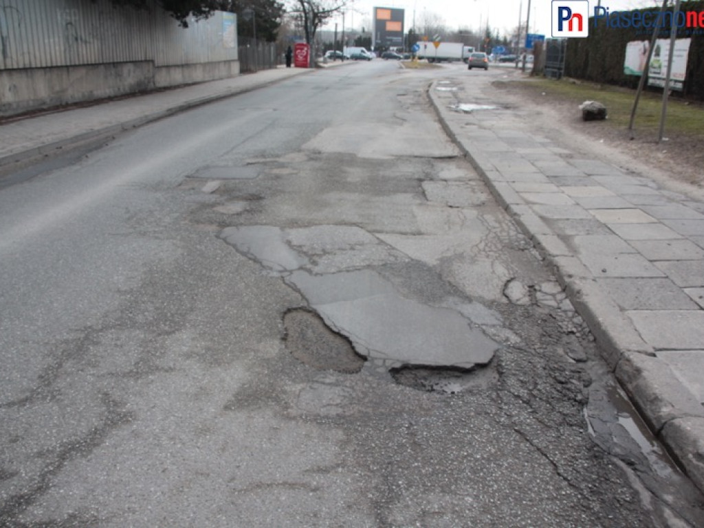 5 dróg, na których można zgubić koła