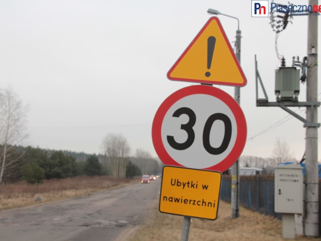 5 dróg, na których można zgubić koła