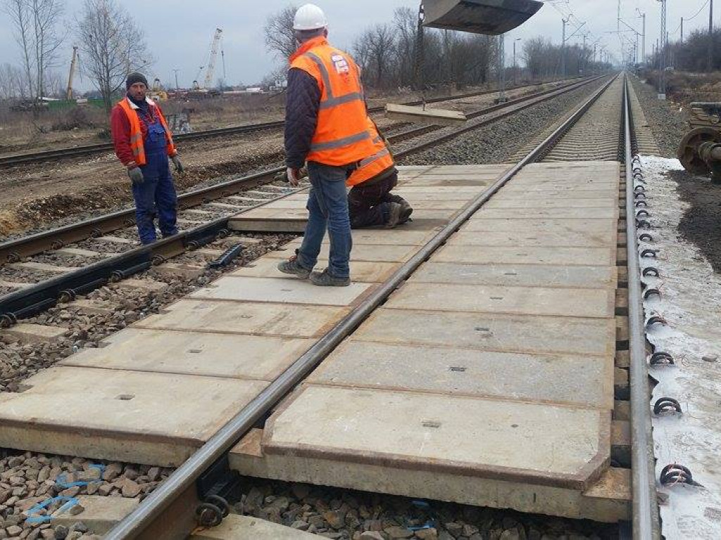 Budowa tymczasowego przejazdu w sąsiedztwie ul. Karczunkowskiej