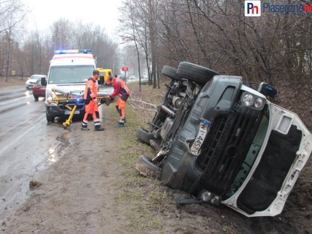Nie ma litości! Mandat dla kierowcy karetki